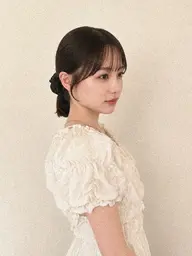 前髪&顔まわりカット