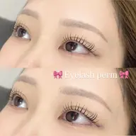 6日限定❣️🫧【上まつげパーマ】🫧ナチュラル派・マスカラ派の方におすすめ！［新宿/まつげパーマ］