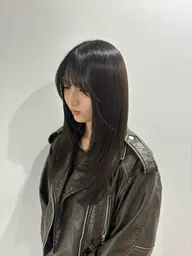 【6月4日16時以降2名様限定♡】カット‪✂︎‬＋トリートメント配合カラー