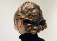 👑お出かけ前ヘアセット👑