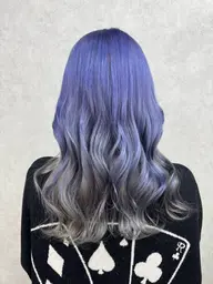 💜インナーカラー＋CMCトリートメント💜