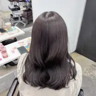 ♡🩵ྀི目指せ艶髪🩵ྀི♡お好きなワンカラー➕Aujuaトリートメント(カット追加🙆♀️)