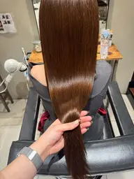 【🥵熱やカラーのダメージで広がりが気になる方にオススメ💦】4STEPトリートメント
