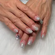 ワンカラーorラメグラ💘オフ無