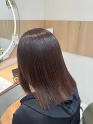 👑【人気No.1】👑メンテナンスカット(1~2cmのみカット)➕Aujuaトリートメント✨