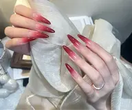 🌸カラーグラデーション(ベースカラーなし)