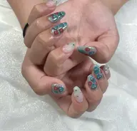 🌟9/18 15:00以降限定🌟 オフ込み🎀持ち込みデザイン ※事前に画像をご共有下さい