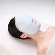 美白 顔パック