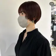 【🚨急募9/27】ショートカット+髪質改善トリートメント🫧