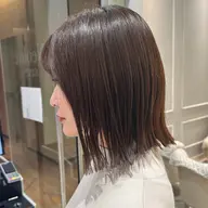 【平日14時以降限定】💎 Aujuaトリートメント ➕ ワンカラー 💎 レディースカラーモデル✨️