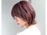 キャラデコカラー🫧🫧➕3stepトリートメント🫧🫧