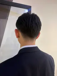 【U25限定】メンズカット+treatment(10:00〜or18:00)