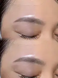 【アイブロウ🪞】美眉スタイリング[眉wax/メイク込](注意事項を必ずご確認下さい⚠)