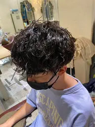 ✂️カットのみ✂️メンズ🚹マッシュ・刈り上げ・ウルフなど