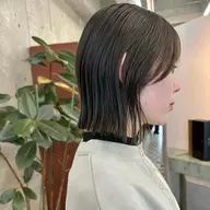 【水金限定】ボブカット+3stepトリートメント💇🏻♀️🫧