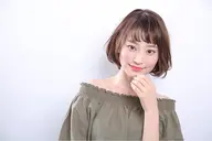 小顔カット♡