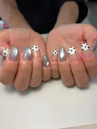 【オフなし】時短練習用メニュー💅