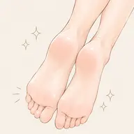 【フット】つるつる角質ケア