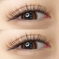 フラットラッシュ100本🪄
