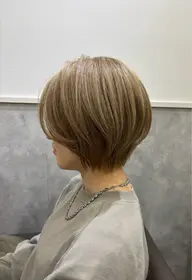 【ご新規様限定】似合わせカット+アロマヘッドスパ10分