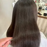 縮毛矯正✨