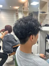 【リピーター様カットモデル】カットモデル¥0 ※注意事項の確認をお願いします。