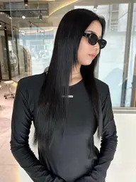 【梅雨前に美髪になりたい方必見☔️🐌】柔らか縮毛矯正➕クイックトリートメント💫