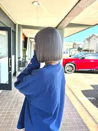 ブリーチカラー