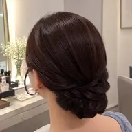 《10時以降》似合わせヘアセット🩵🫧