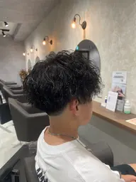 《ミニモ限定》カット&特殊パーマ&トリートメント