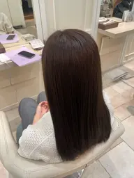 👶🏻ダブルカラー(ブリーチなし)🎀