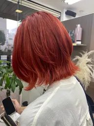 ダブルカラー