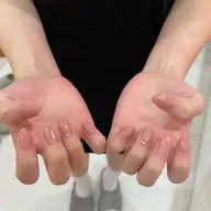 【HAND】ワンカラーorグラデーション🩶他店様オフ無料