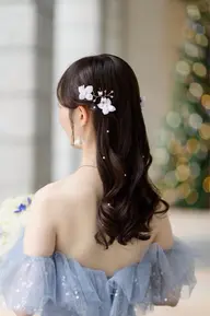 【秋冬ブライダル🌟受付開始！】ウェディングドレスを素敵に🌟美顔、背中、肩甲骨、首🌟ブライダル以外でも可能