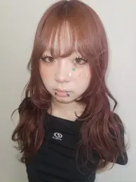⭐️6月限定⭐️ 暖色カラー🎐꙳⋆