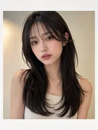 【レイヤースタイルでお悩みの方へ🫧】カット+トリートメント✨