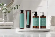 🌈 期間限定価格🍎 《髪質改善》3stepLink(リンクトリートメント)+カラー+カット🎀