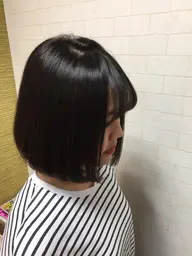 高校生、中学生カット