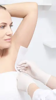 脇WAX脱毛