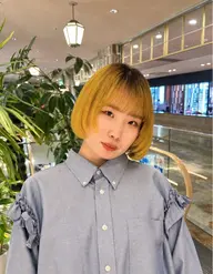【新規様限定✨】🫧ブリーチ+カラー+カット💇♀️