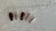 当店人気No.1🎊シンプル定額デザイン🎀新規ジェルオフ無料全50種類超~¥6390