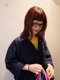 【9月3名様限定💫】カラー+3stepトリートメント