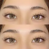 💖【&healthy】140本💖マツエク+まつげパーマの新メニュー⚠️現金支払い🚨予約条件付き