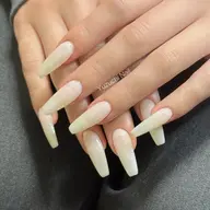 チップ長さ出し10本➕ワンカラー