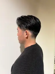 カット➕眉カット➕頭皮マッサージ✂️