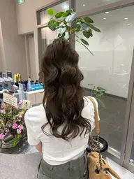 【ヘアセット】| イベント前やお出掛け、夏祭りのヘアセットに🪞🎶