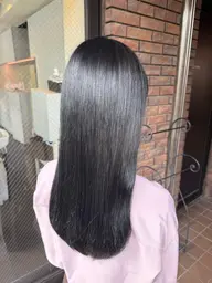 【土日限定🎀】ワンカラー+バイカルテトリートメント¥4,000