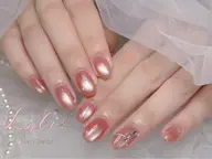 マグネットネイル、フラッシュネイル💅🧲オフ付