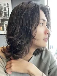 【ミニモ限定🌟】カット＋スパイラルパーマ🌀