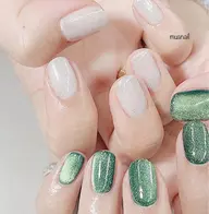 マグネットジェル単色コース♪ オフ込み♡